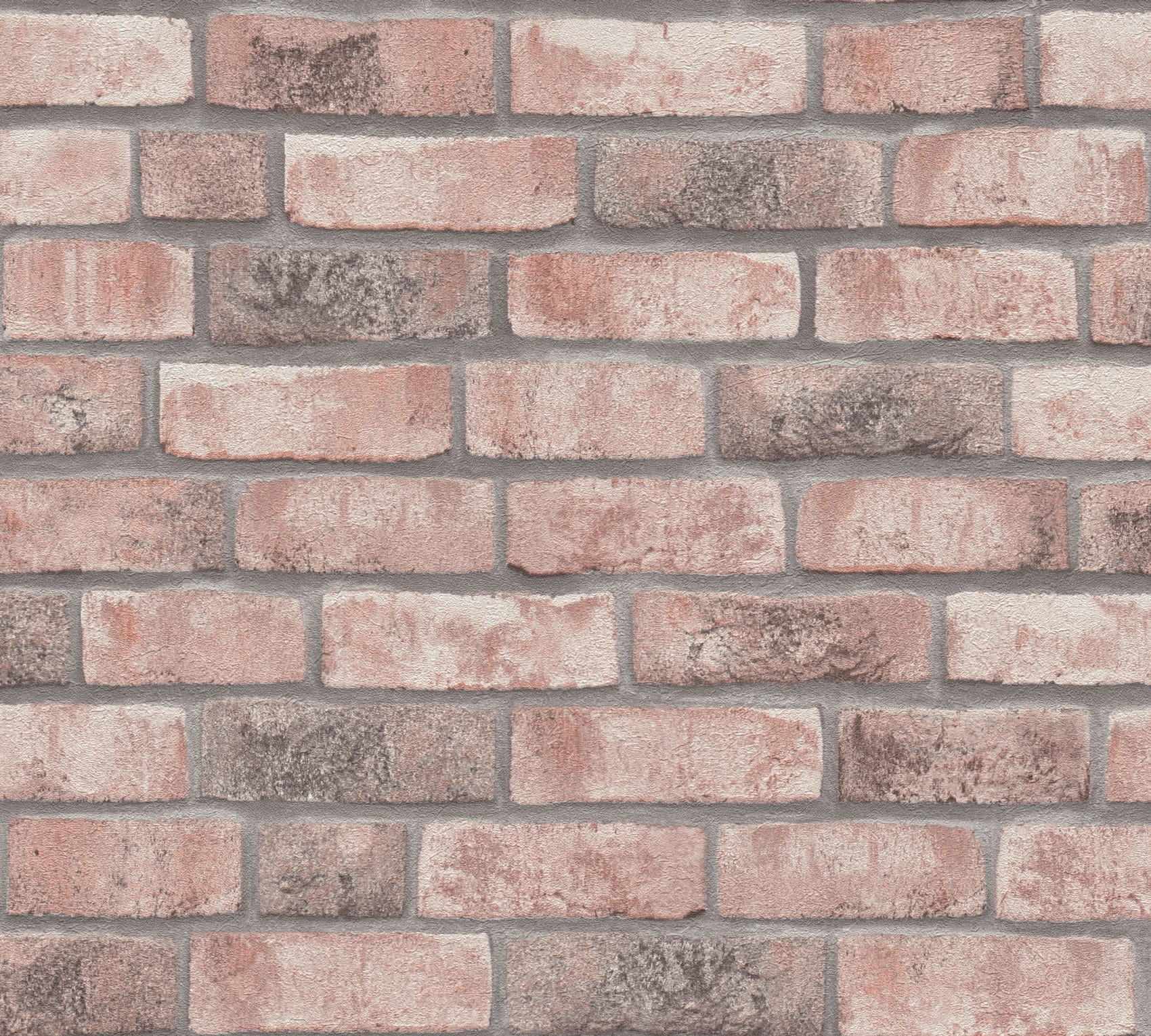 AS Vliestapete Bricks & Stones Backstein Tapete 388122