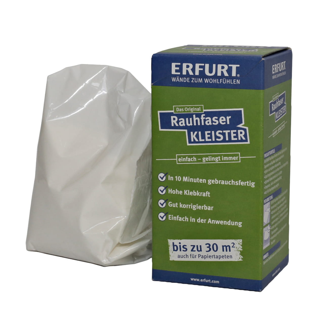 Erfurt Rauhfaser Kleister | 200 g