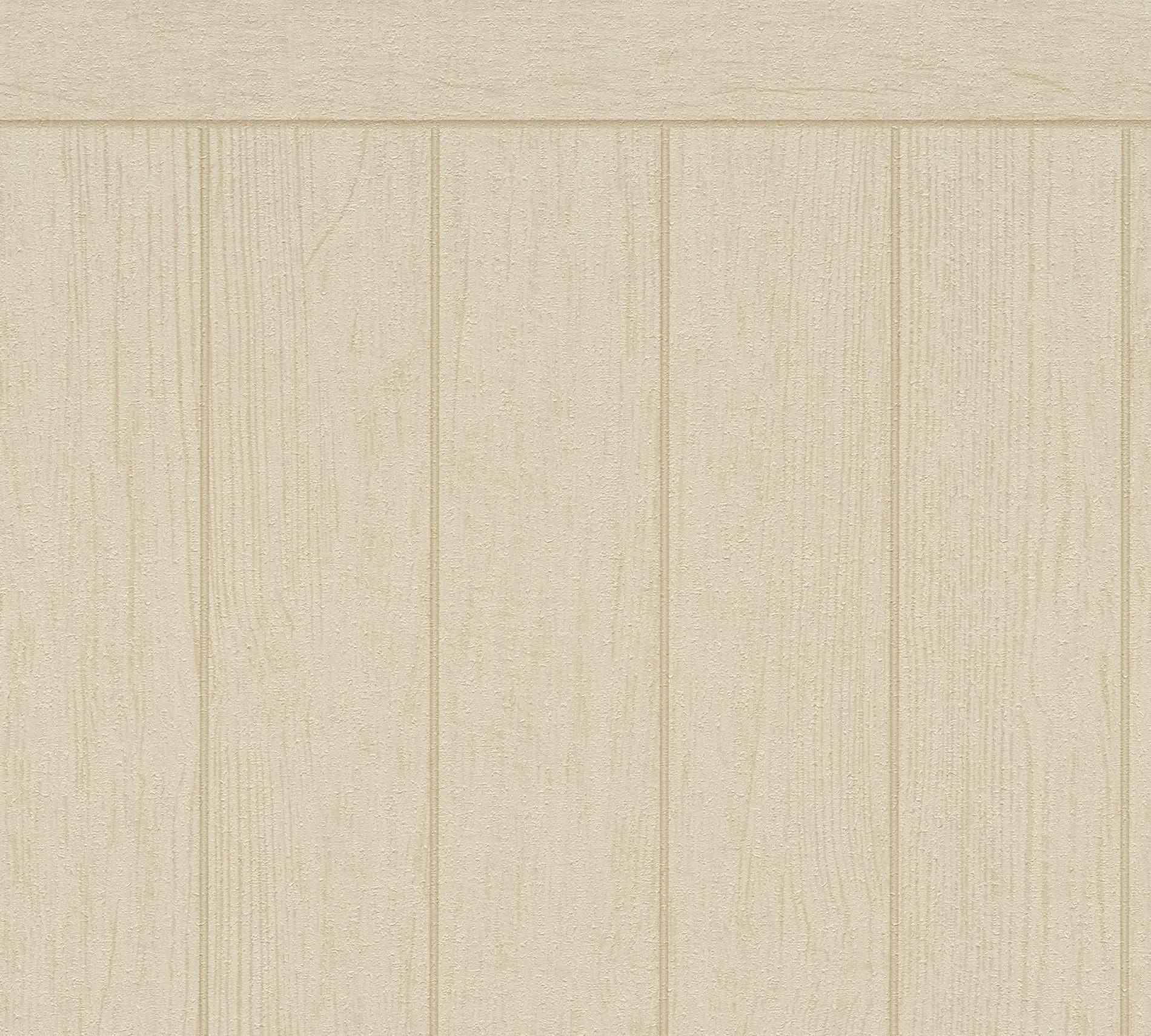 AS Vliestapete Wallpanel beige Holzpaneele 398033