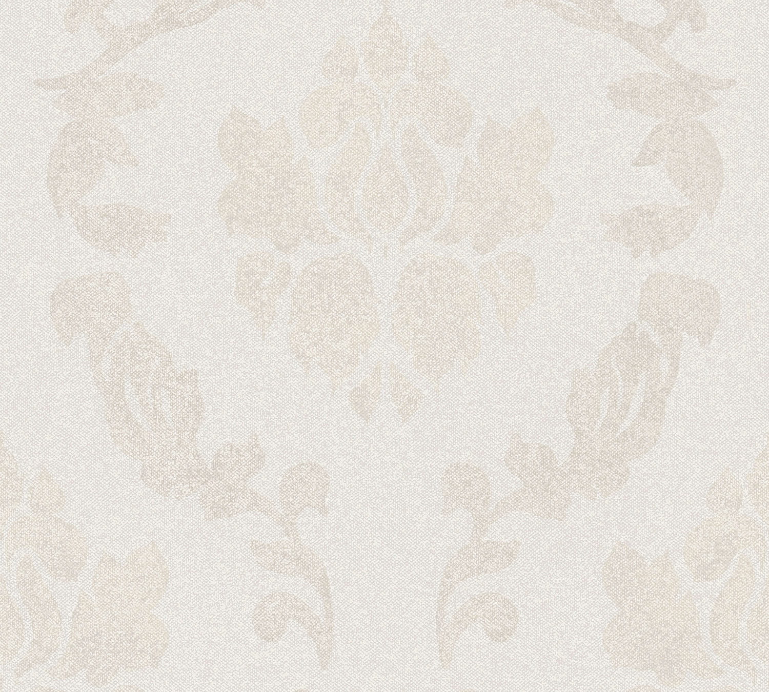 AS Vliestapete beige/creme Barocktapete New Elegance 375521