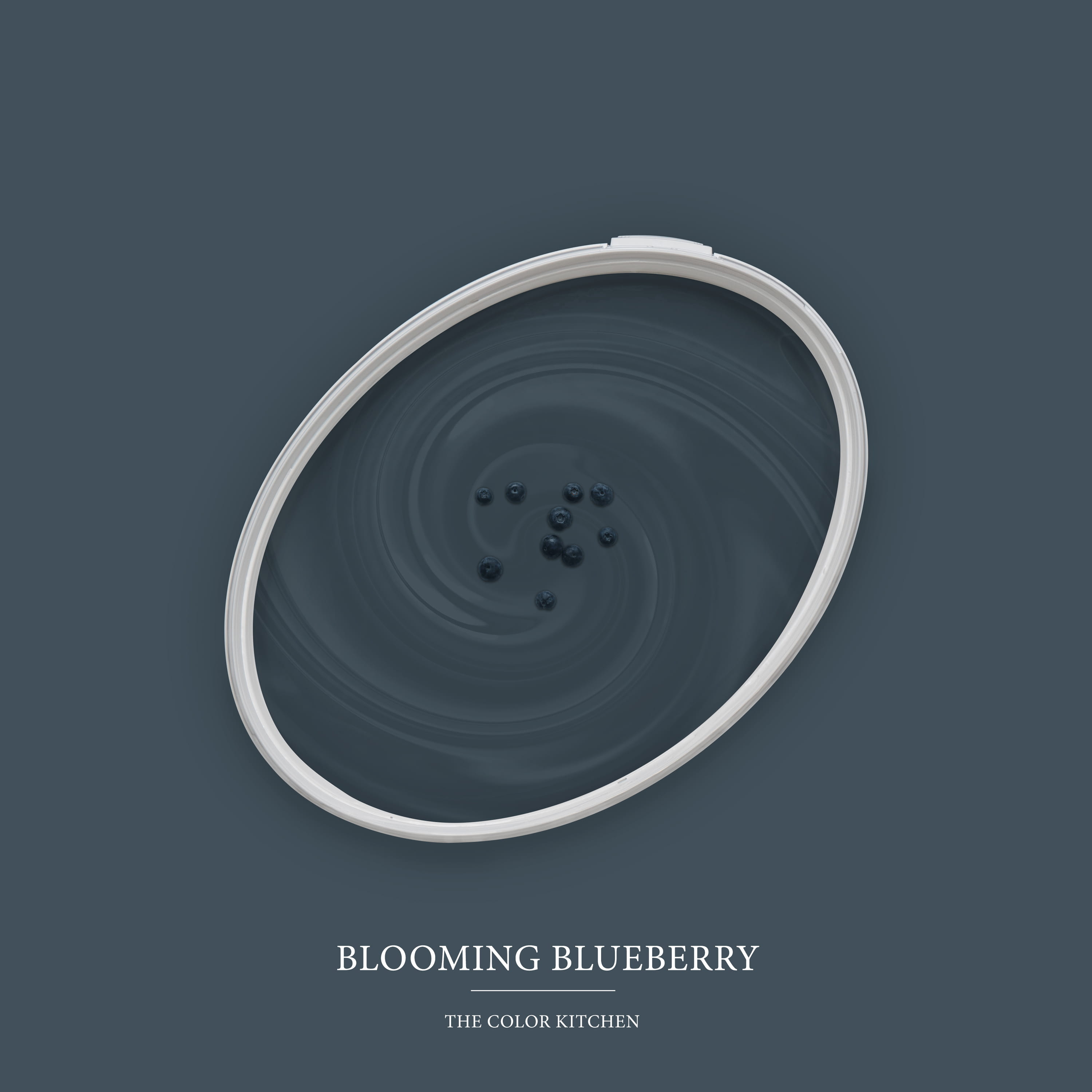 AS Wandfarbe The Color Kitchen TCK3013 Blooming Blueberry