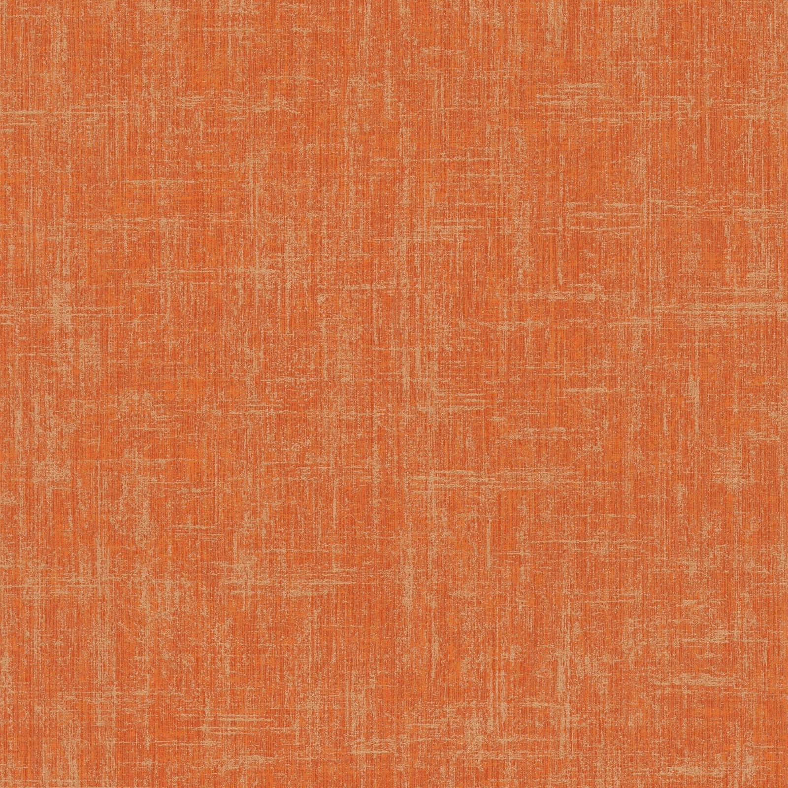 AS Creation Vliestapete Geo Effect orange 386081