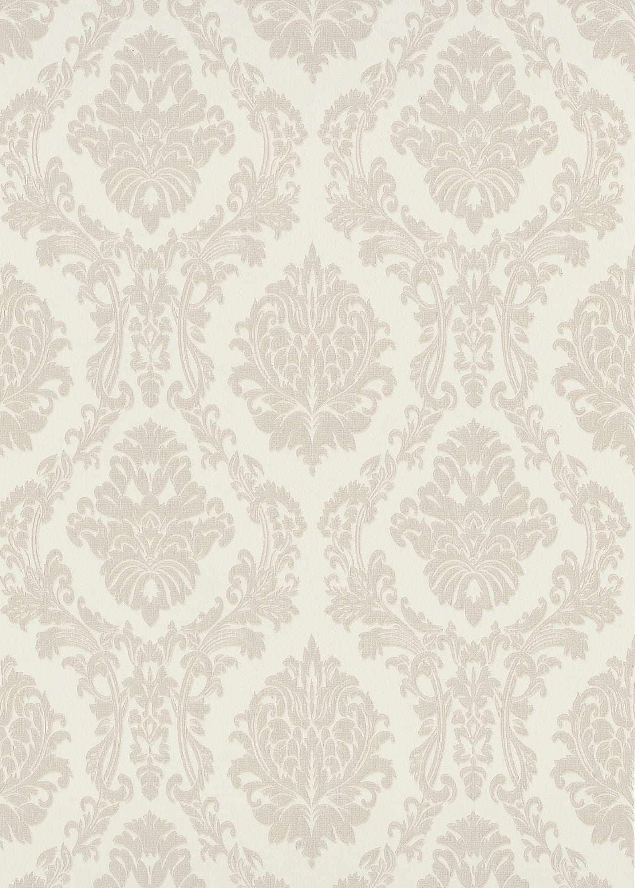 Erismann Vliestapete Versailles Barocktapete creme 1028802