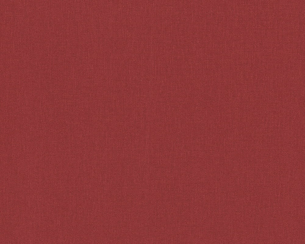 AS Vliestapete Styleguide Colours rot uni 293060