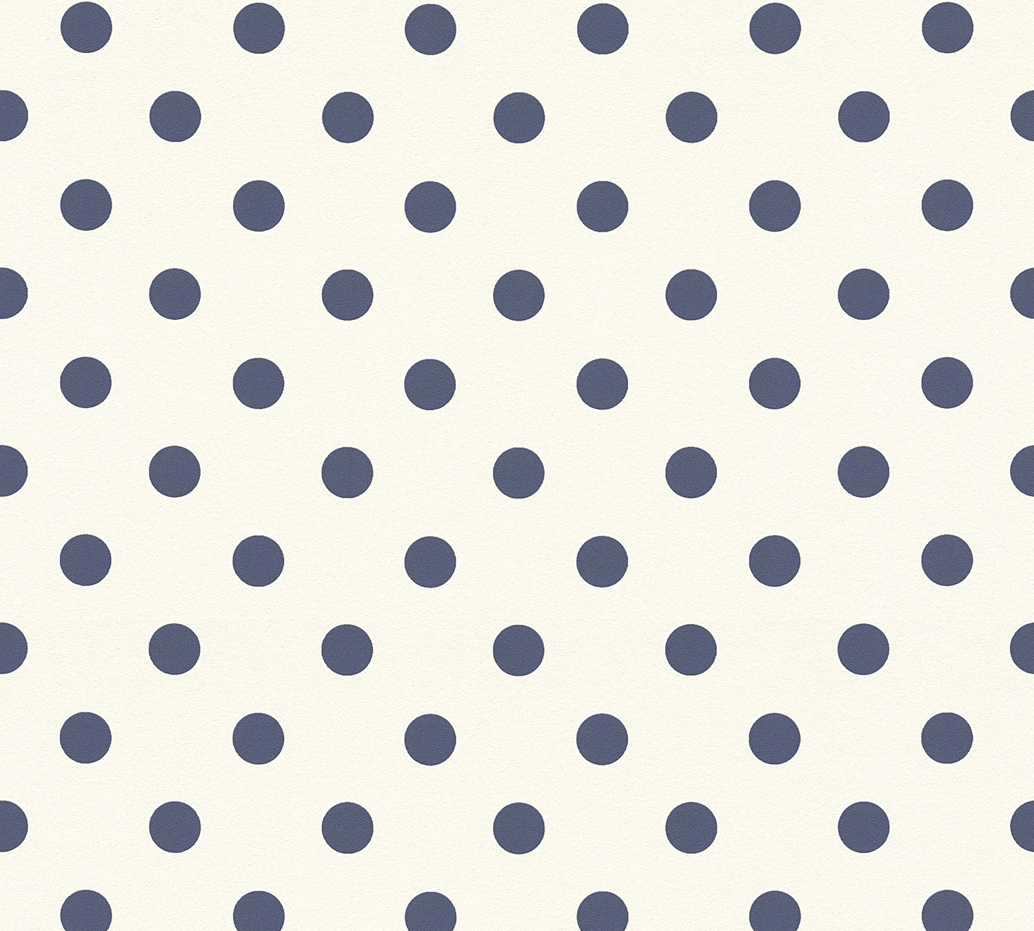 Thomas Vliestapete Dots weiss/blau TLT024 - 363367