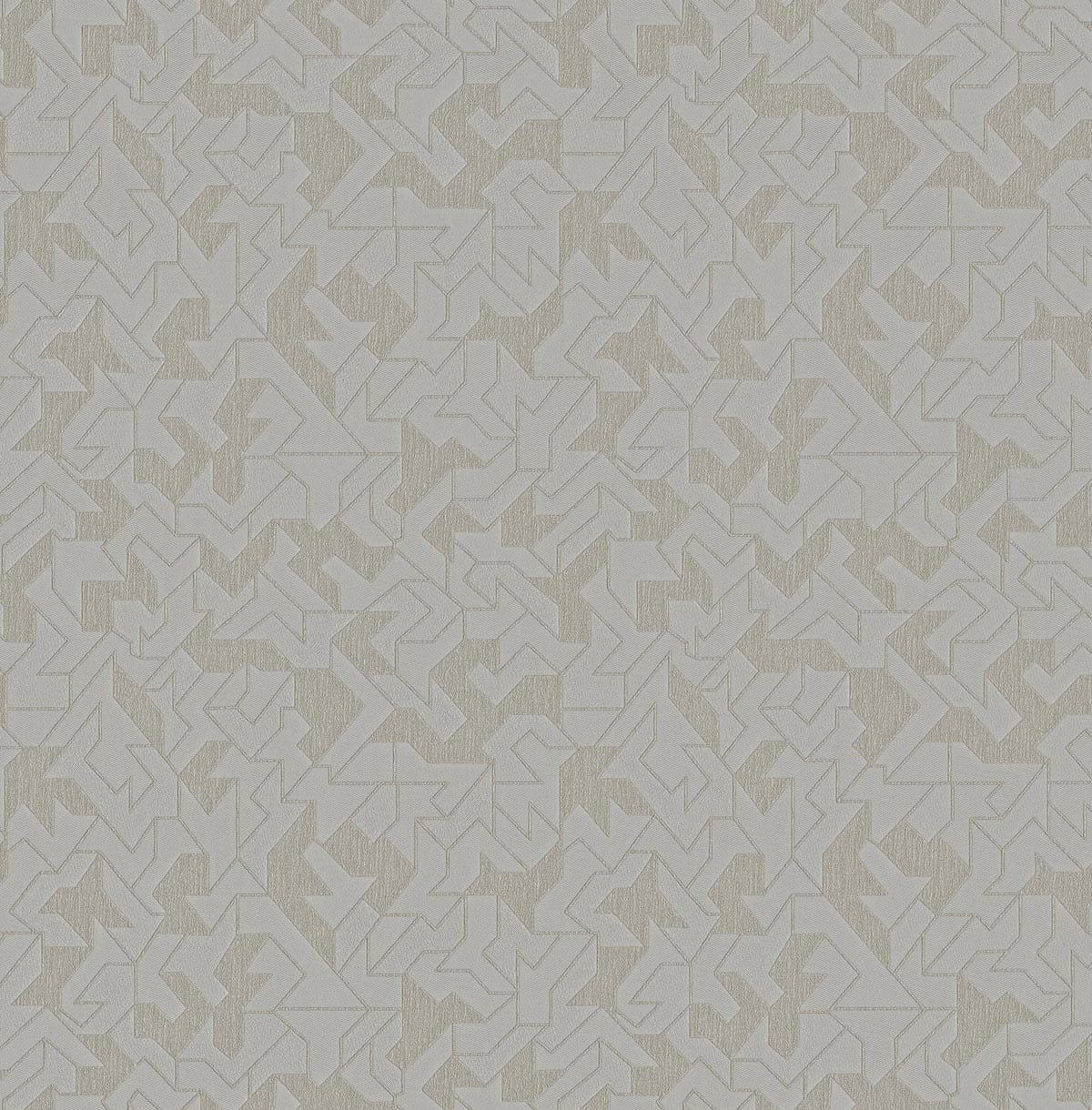 Rasch Textil Vliestapete Splendor grafisches Muster 109501