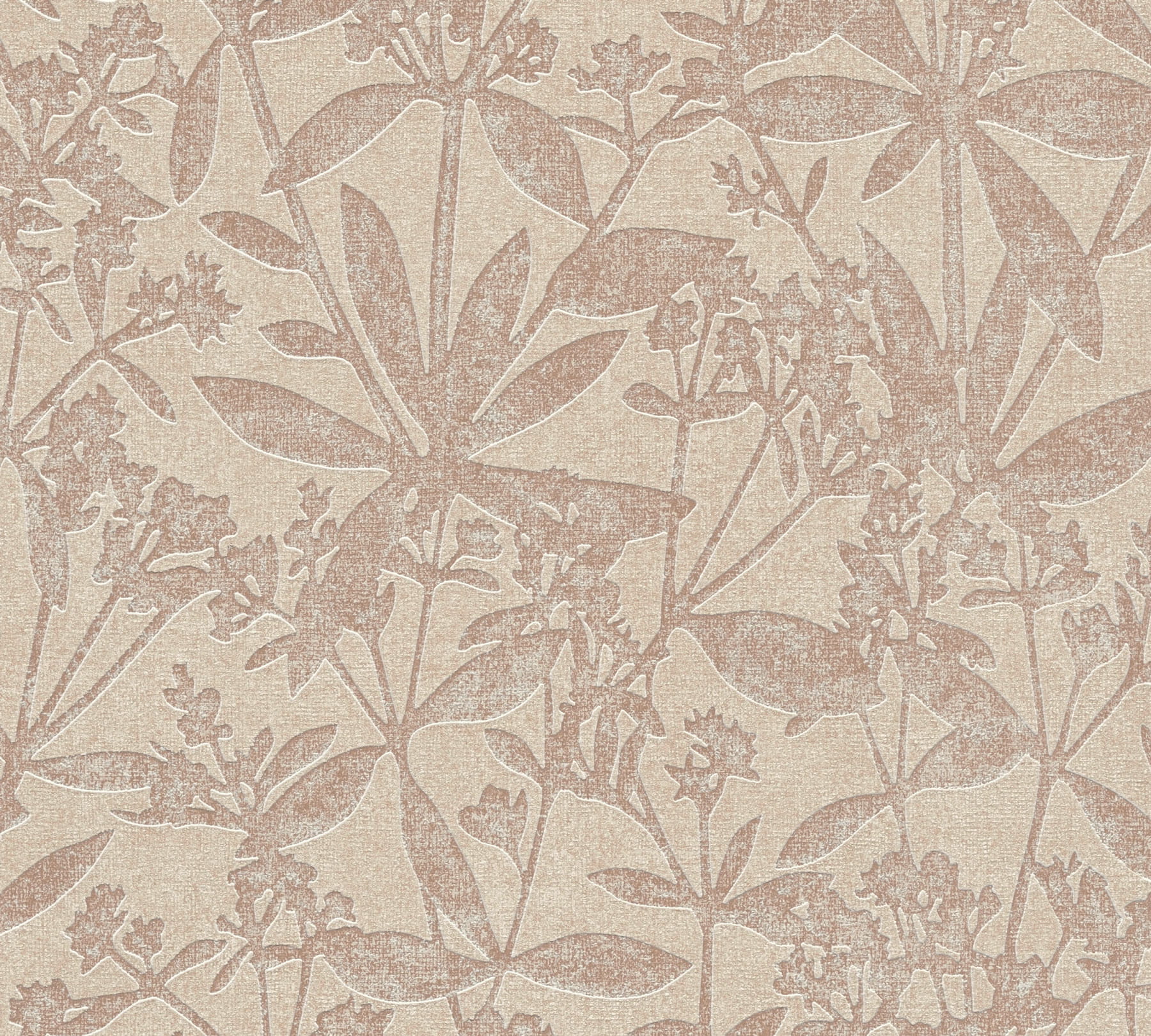 AS Vliestapete Terra Floral beige 389242