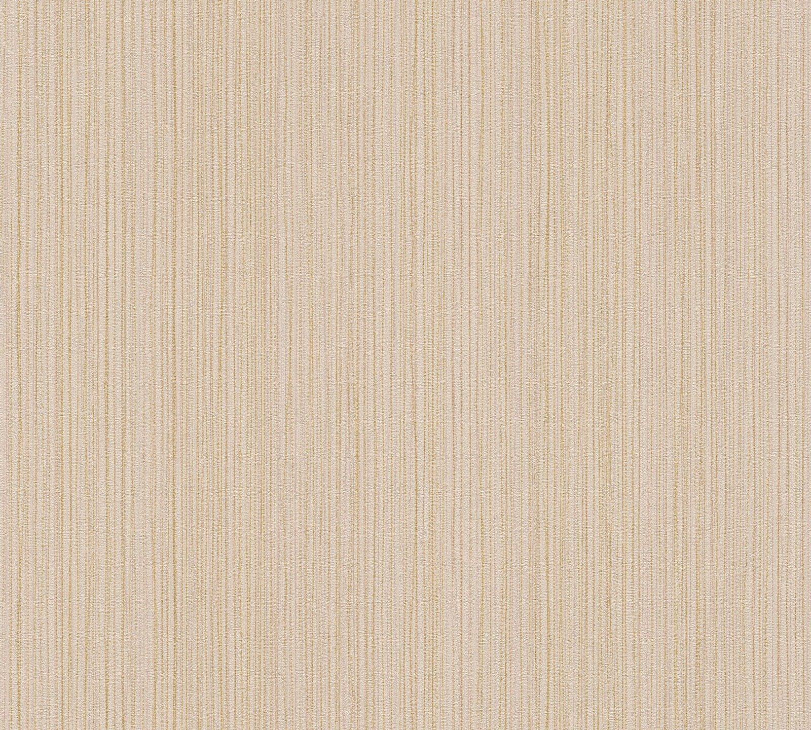 AS Vliestapete The BOS beige Unitapete 388196